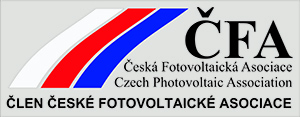 Člen České fotovoltaické asociace